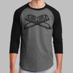 Colorblock Raglan Jersey Thumbnail