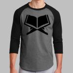 Colorblock Raglan Jersey Thumbnail