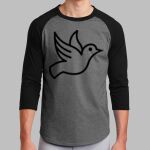Colorblock Raglan Jersey Thumbnail
