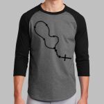 Colorblock Raglan Jersey Thumbnail