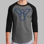 Colorblock Raglan Jersey Thumbnail