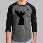 Colorblock Raglan Jersey Thumbnail
