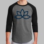 Colorblock Raglan Jersey Thumbnail
