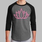 Colorblock Raglan Jersey Thumbnail
