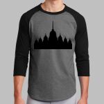 Colorblock Raglan Jersey Thumbnail