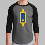 Colorblock Raglan Jersey Thumbnail