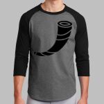 Colorblock Raglan Jersey Thumbnail