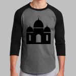 Colorblock Raglan Jersey Thumbnail
