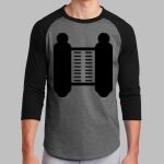 Colorblock Raglan Jersey Thumbnail