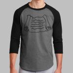 Colorblock Raglan Jersey Thumbnail
