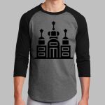 Colorblock Raglan Jersey Thumbnail