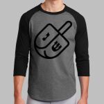 Colorblock Raglan Jersey Thumbnail