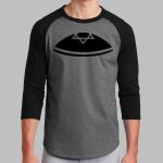 Colorblock Raglan Jersey Thumbnail