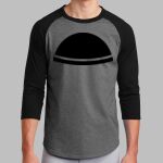 Colorblock Raglan Jersey Thumbnail