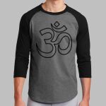 Colorblock Raglan Jersey Thumbnail