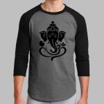 Colorblock Raglan Jersey Thumbnail