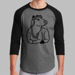 Colorblock Raglan Jersey Thumbnail