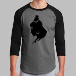 Colorblock Raglan Jersey Thumbnail