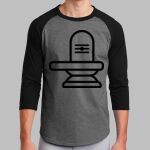 Colorblock Raglan Jersey Thumbnail