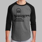 Colorblock Raglan Jersey Thumbnail