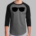 Colorblock Raglan Jersey Thumbnail