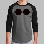 Colorblock Raglan Jersey Thumbnail