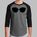 Colorblock Raglan Jersey Thumbnail
