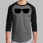 Colorblock Raglan Jersey Thumbnail
