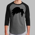Colorblock Raglan Jersey Thumbnail