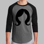 Colorblock Raglan Jersey Thumbnail