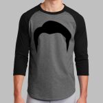 Colorblock Raglan Jersey Thumbnail