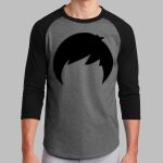 Colorblock Raglan Jersey Thumbnail