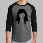 Colorblock Raglan Jersey Thumbnail
