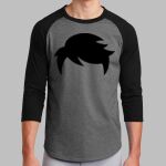 Colorblock Raglan Jersey Thumbnail