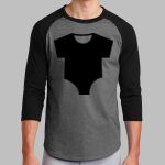 Colorblock Raglan Jersey Thumbnail