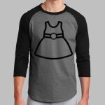 Colorblock Raglan Jersey Thumbnail
