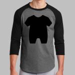 Colorblock Raglan Jersey Thumbnail
