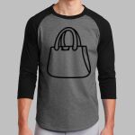 Colorblock Raglan Jersey Thumbnail