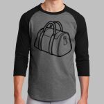 Colorblock Raglan Jersey Thumbnail
