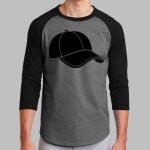 Colorblock Raglan Jersey Thumbnail
