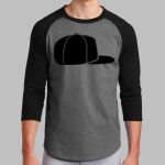 Colorblock Raglan Jersey Thumbnail