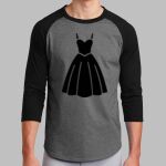 Colorblock Raglan Jersey Thumbnail