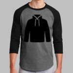 Colorblock Raglan Jersey Thumbnail