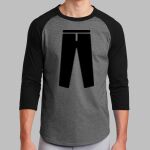 Colorblock Raglan Jersey Thumbnail