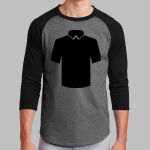 Colorblock Raglan Jersey Thumbnail