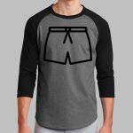 Colorblock Raglan Jersey Thumbnail