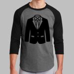 Colorblock Raglan Jersey Thumbnail