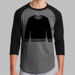 Colorblock Raglan Jersey Thumbnail