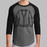 Colorblock Raglan Jersey Thumbnail