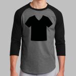 Colorblock Raglan Jersey Thumbnail